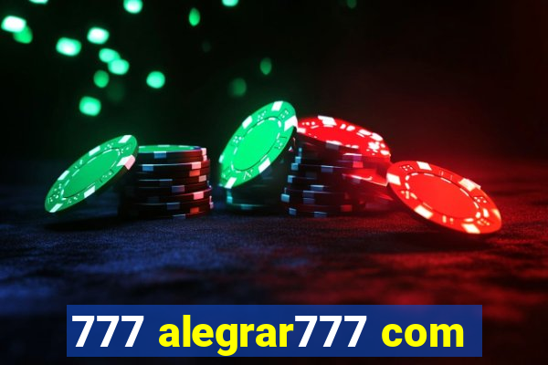 777 alegrar777 com